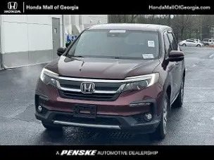 2019 Honda Pilot EXL