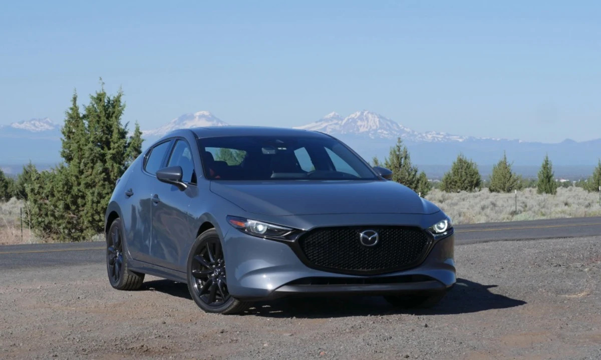 Mazda 6 Review 2024