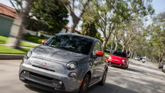 Fiat 500e, the best EV conversion yet? - Autoblog