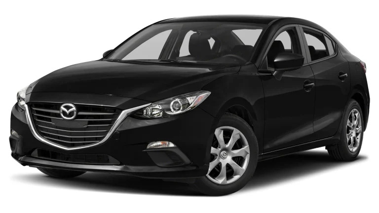 2016 Mazda Mazda3 i Sport 4dr Sedan