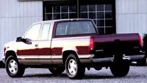 (Classic SLE) 4x4 Extended Cab 155.5 in. WB DRW