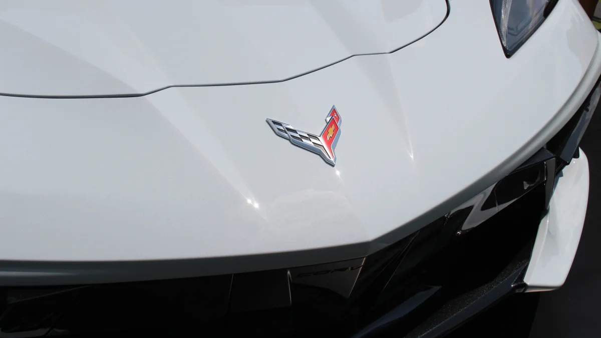 2020 Chevy Corvette