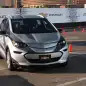Chevy Bolt Prototype in Las Vegas during CES 2016.
