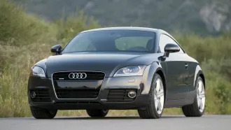 2011 Audi TT 2.0 Quattro Coupe - Autoblog