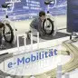 Volkswagen e-Mobility showcase
