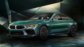 2020 BMW M8 Gran Coupe First Edition