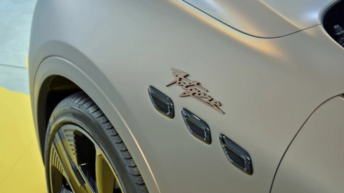 Maserati preparing electric Quattroporte for 2028