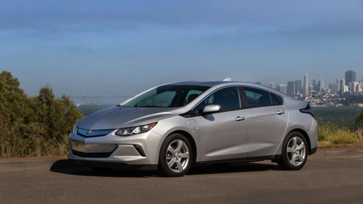 2019 Chevy Volt Drivers' Notes Review | The lame duck