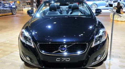 <h6><u>Volvo contemplating C90 luxury coupe</u></h6>