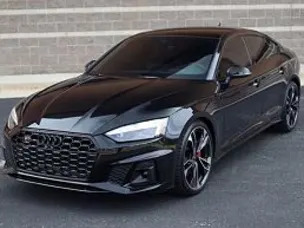 2023 Audi S5 Prestige