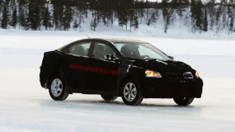 Spy Shots: 2012 Hyundai Accent
