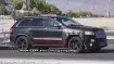 Spy Shots: Jeep Grand Cherokee SRT8