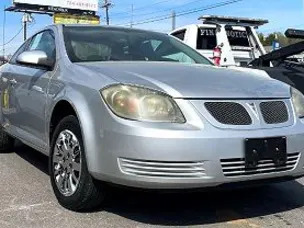 2009 Pontiac G5 