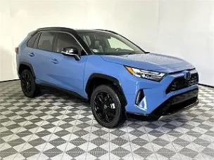 2022 Toyota RAV4 XSE