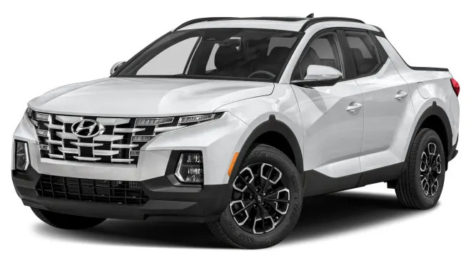 2022 Hyundai Santa Cruz 2.5T SEL Premium All Wheel Drive Specs and