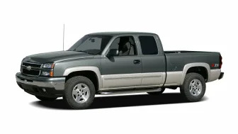 Work Truck 4x4 Extended Cab 8 ft. box 157.5 in. WB