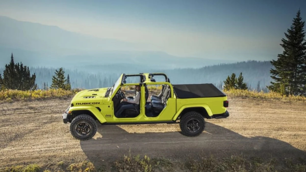 2023 Jeep Gladiator MSRPs dropped by as much as $20,000 nationwide