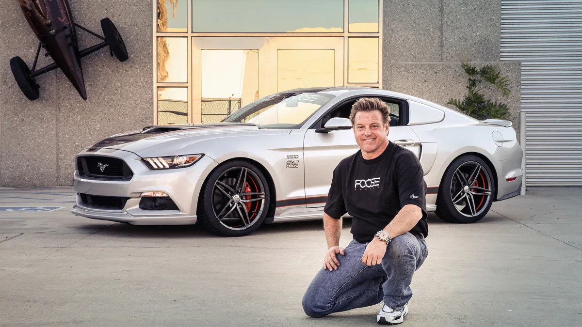 MMD by Foose 2015 Ford Mustang GT