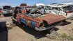 Junked 1965 Plymouth Belvedere Race Car