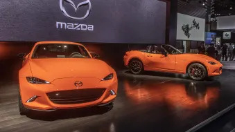 2019 Mazda MX-5 Miata 30th Anniversary Edition: Chicago 2019