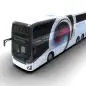 Hyundai electric double-decker bus