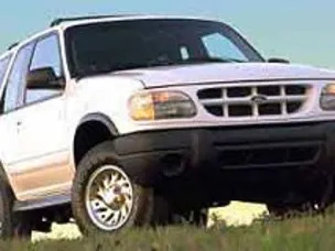 2000 Ford Explorer Sport