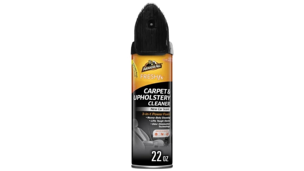 Armor All Carpet and Upholstery Cleaner Spray