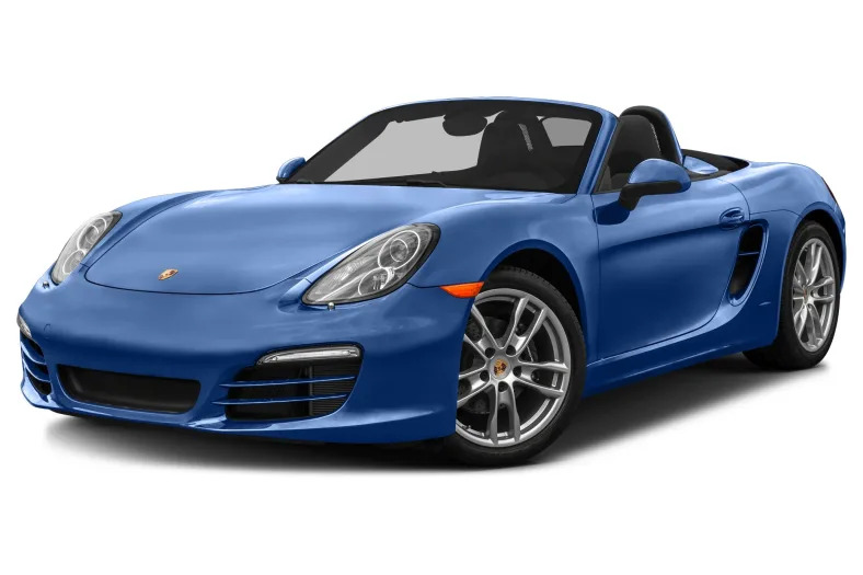 2014 Boxster