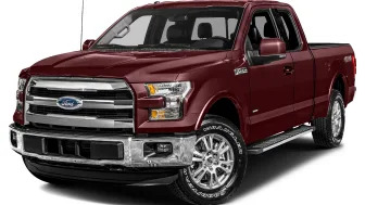 Lariat 4x4 SuperCab Styleside 8 ft. box 163 in. WB