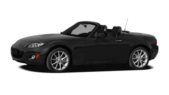 Grand Touring Power Retractable Hard Top