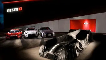2015 Nissan GT-R LM Nismo Announcement