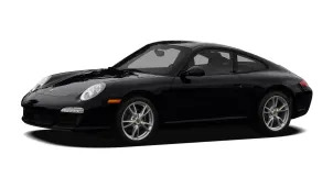 (Carrera 4) 2dr All-Wheel Drive Coupe