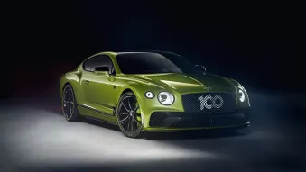 Bentley Continental GT Pikes Peak Limited Edition
