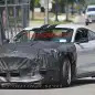 Ford Shelby GT500 Mustang Spy Front Exterior