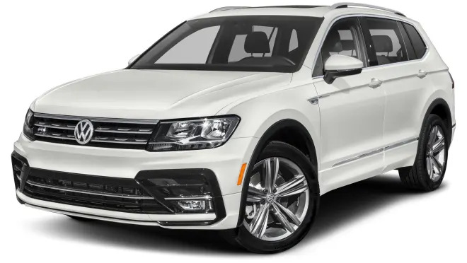 2019 Volkswagen Tiguan Review, Pricing, and Specs