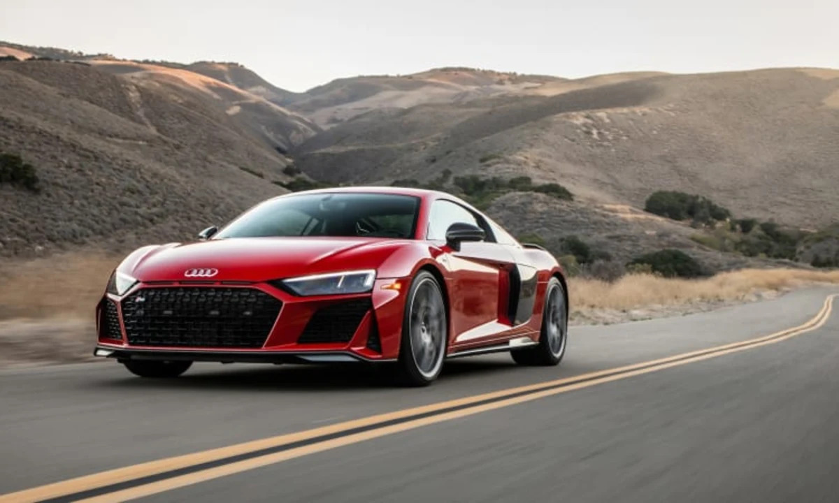 Audi's 2020 R8 V10 Performance Redefines the Supercar as Daily Driver –  Robb Report
