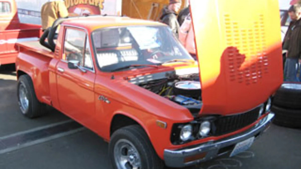 1972-1982 Chevy LUV