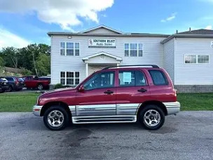 2001 Chevrolet Tracker LT