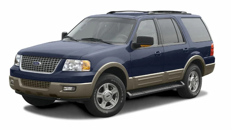 2003 Ford Expedition XLT 5.4L FX4 Off-Road 4x4