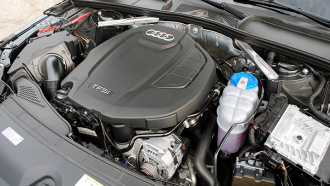 2017 Audi A4 2.0T Quattro Second Drive - Autoblog