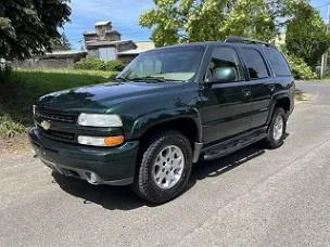 2003 Chevrolet Tahoe 