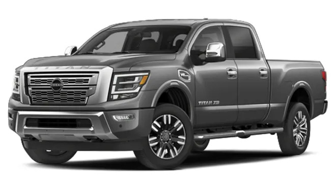 2022 Nissan Titan Review, Pricing, and Specs