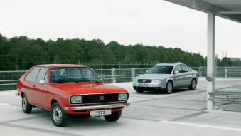 Volkswagen Passat turns 40
