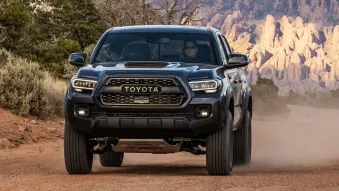 2020 Toyota Tacoma: First Drive