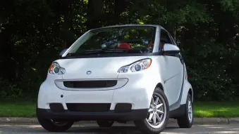 Review: 2009 Smart ForTwo