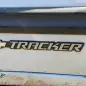 13 - 2003 Chevrolet Tracker in North Carolina junkyard - photo by Murilee Martin