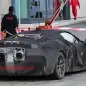 Ferrari hybrid supercar