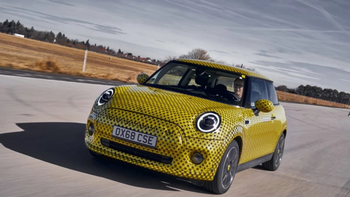 Mini Cooper SE Prototype First Drive Review | This electric hatch is a suburban belter