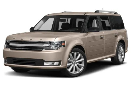 2017 Ford Flex Limited w/EcoBoost 4dr All-Wheel Drive