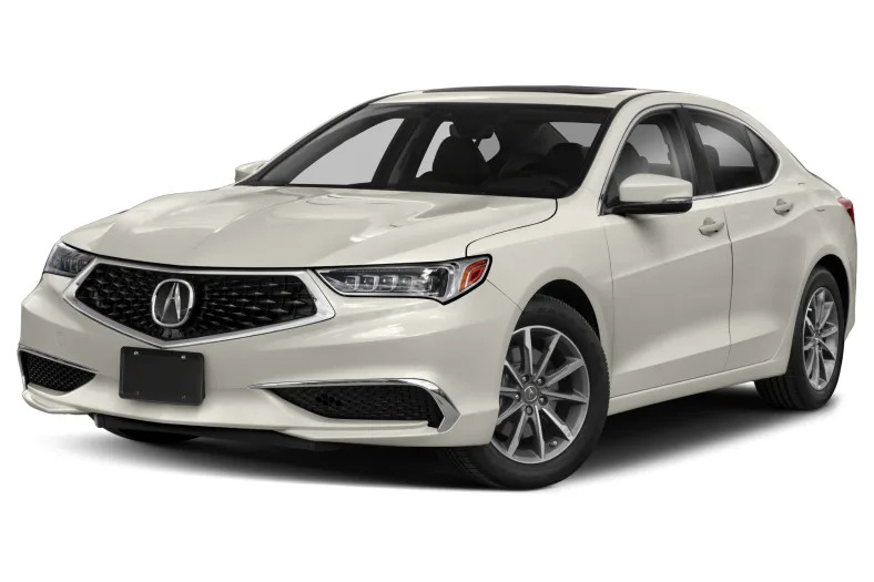 2019 TLX